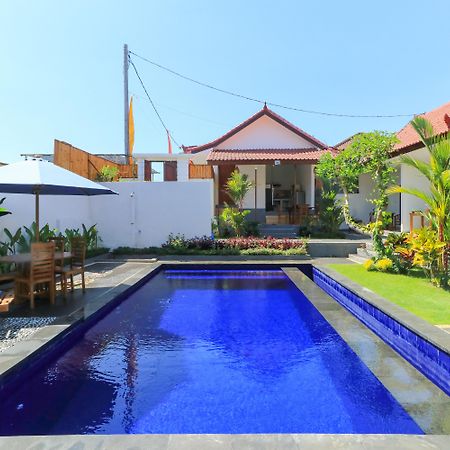 Pererenan Nengah Guest House Canggu Kültér fotó