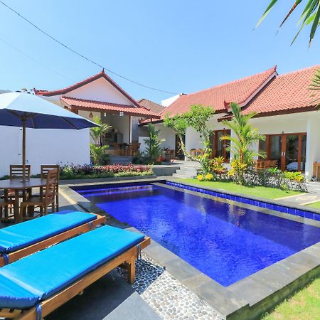 Pererenan Nengah Guest House Canggu Kültér fotó