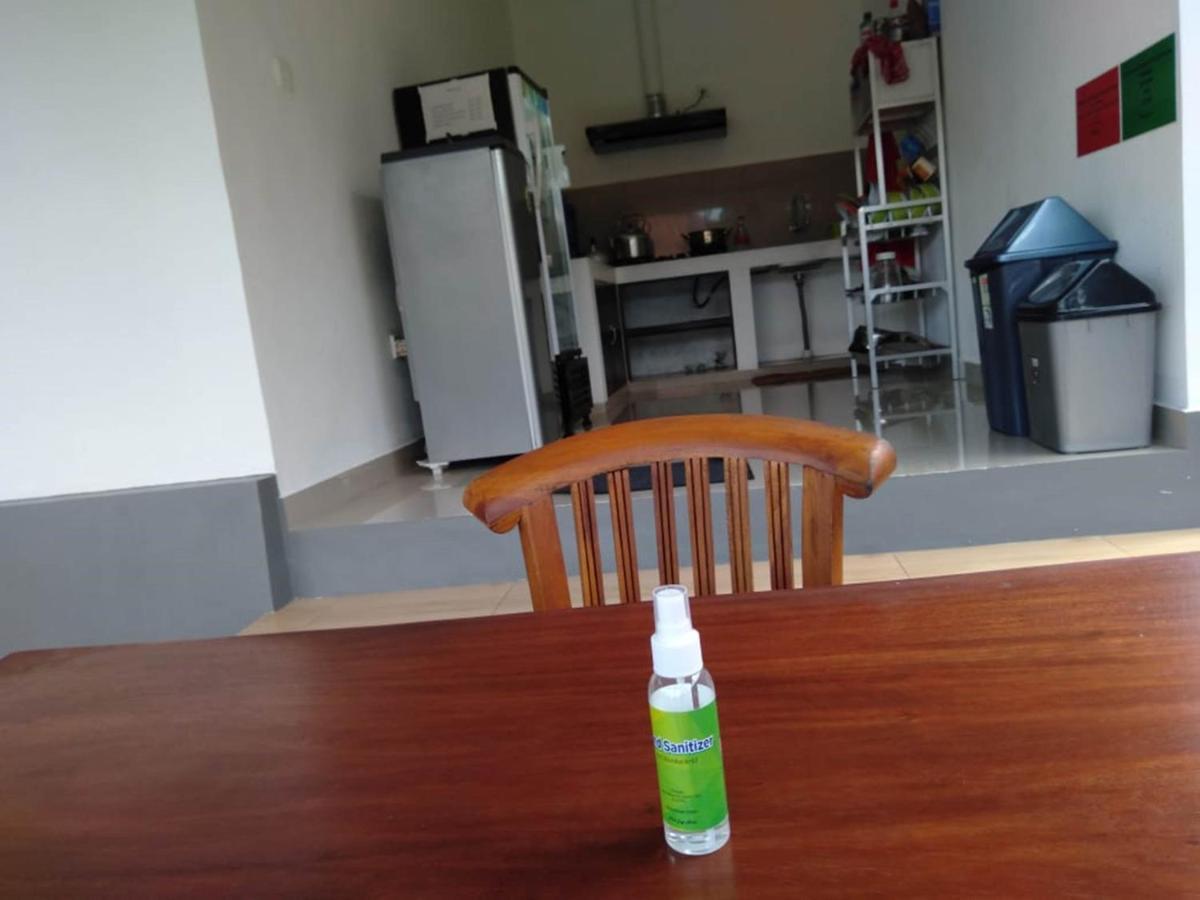 Pererenan Nengah Guest House Canggu Kültér fotó