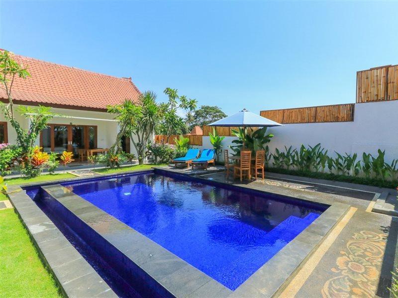 Pererenan Nengah Guest House Canggu Kültér fotó