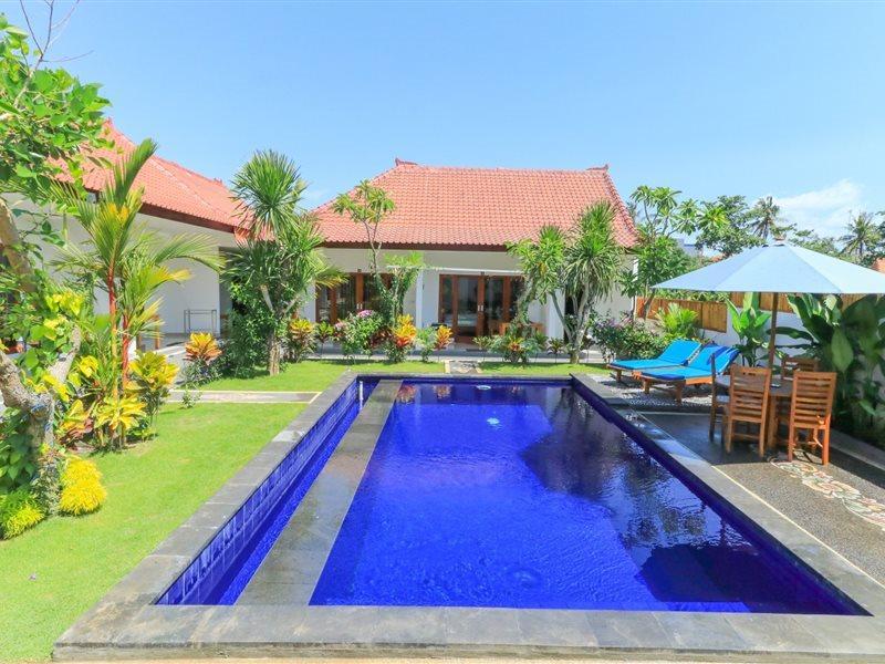 Pererenan Nengah Guest House Canggu Kültér fotó
