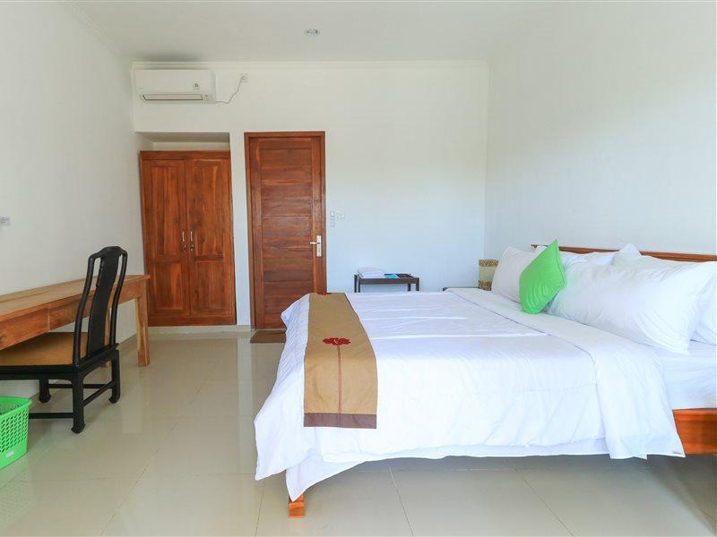 Pererenan Nengah Guest House Canggu Kültér fotó