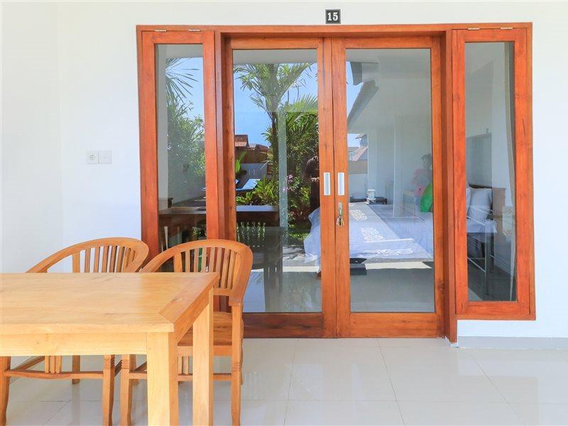 Pererenan Nengah Guest House Canggu Kültér fotó