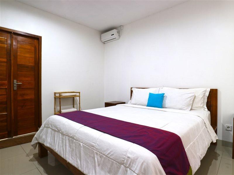 Pererenan Nengah Guest House Canggu Kültér fotó