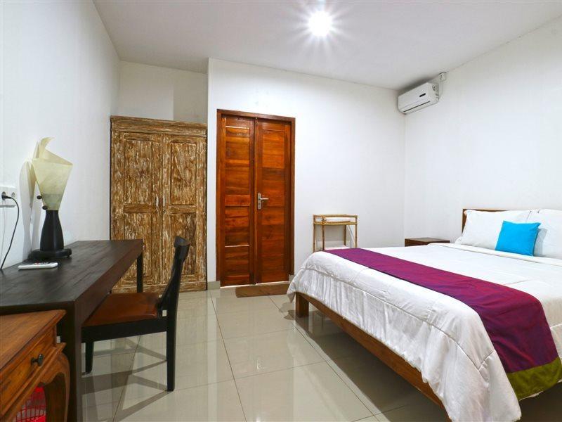 Pererenan Nengah Guest House Canggu Kültér fotó