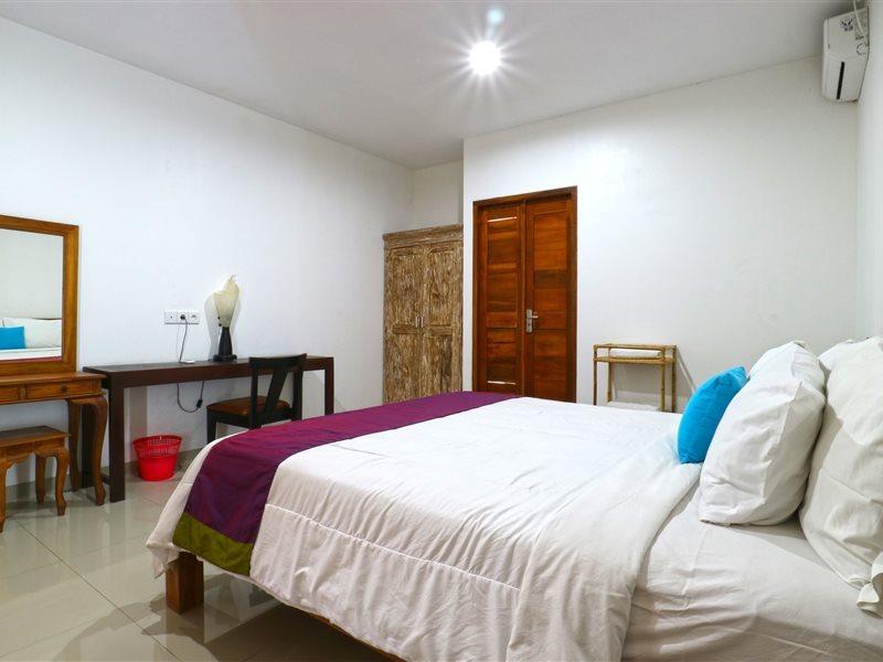 Pererenan Nengah Guest House Canggu Kültér fotó
