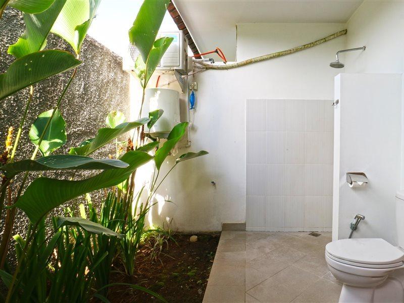 Pererenan Nengah Guest House Canggu Kültér fotó