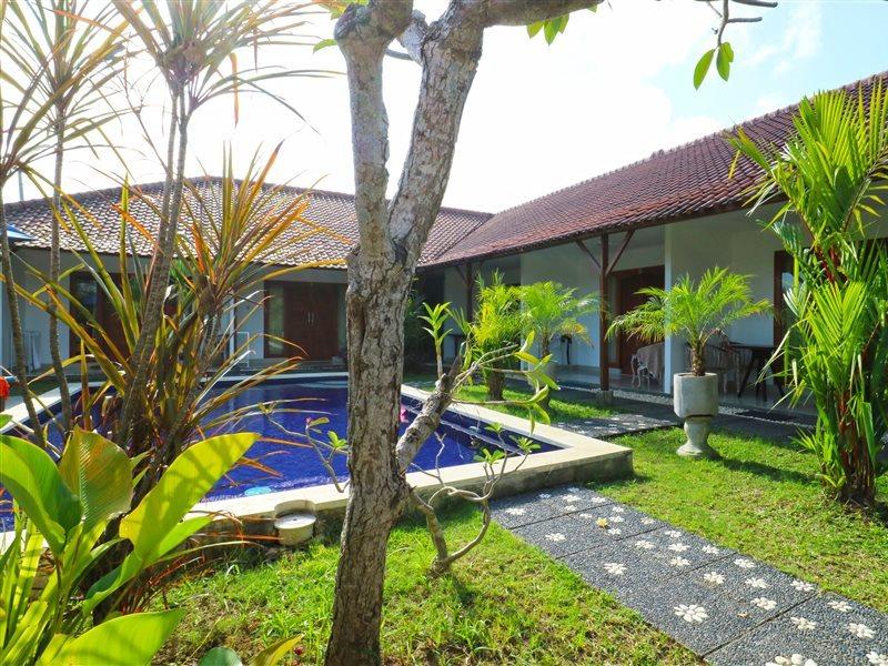 Pererenan Nengah Guest House Canggu Kültér fotó
