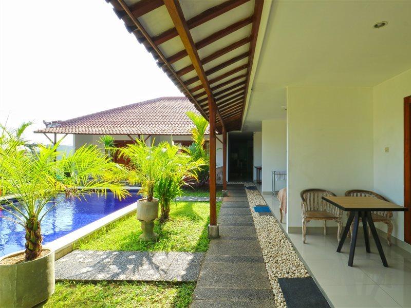 Pererenan Nengah Guest House Canggu Kültér fotó