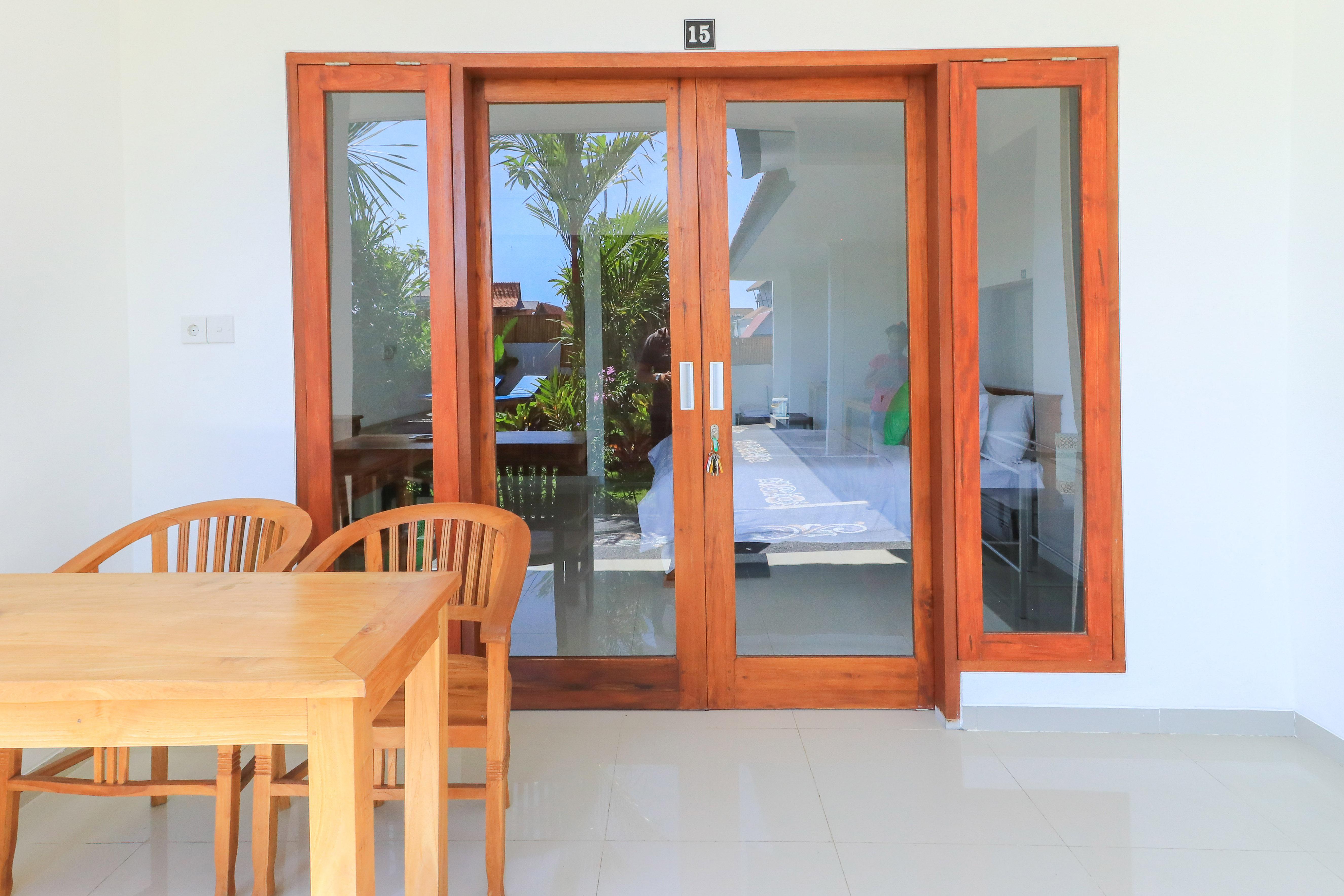 Pererenan Nengah Guest House Canggu Kültér fotó