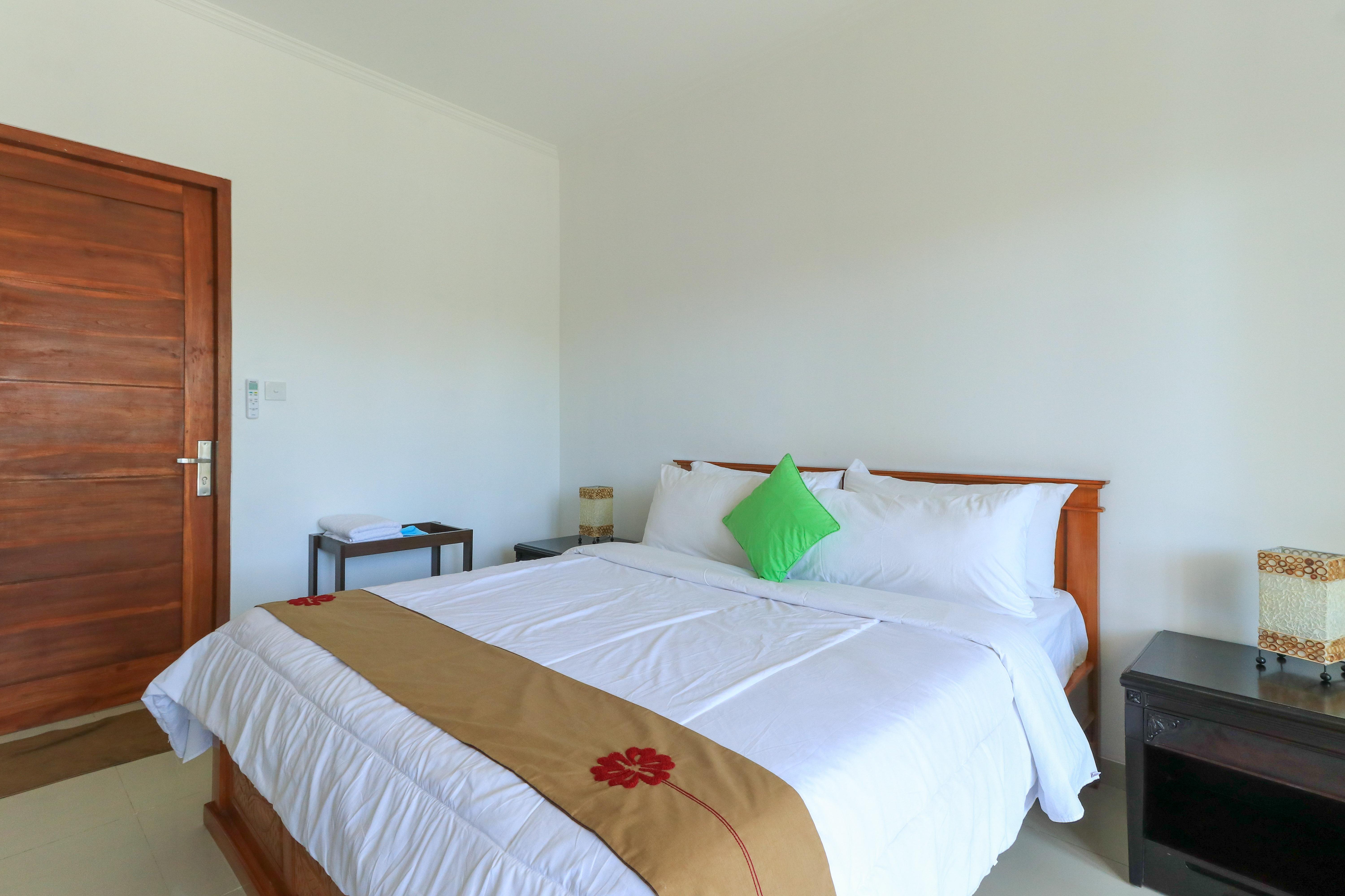 Pererenan Nengah Guest House Canggu Kültér fotó