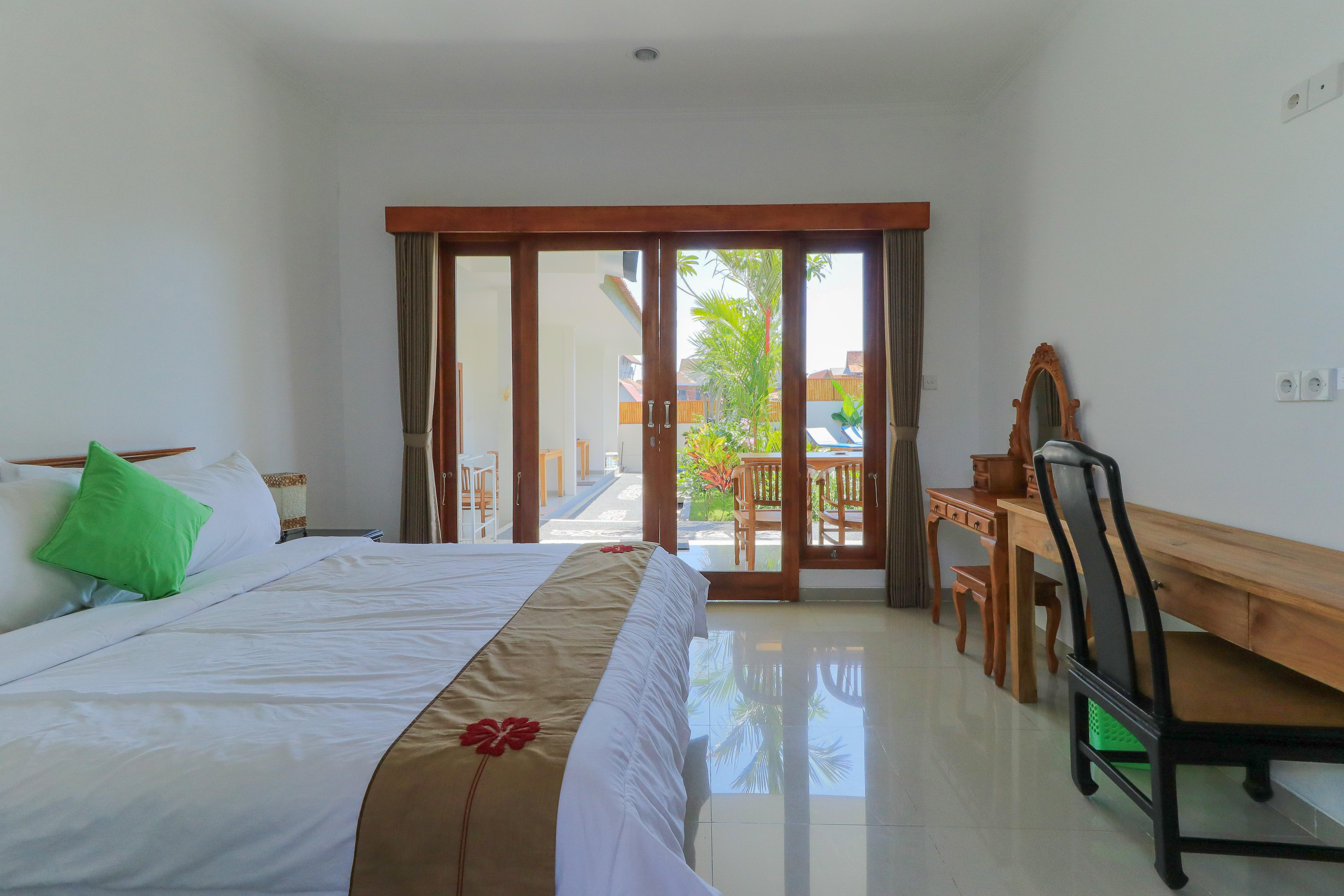 Pererenan Nengah Guest House Canggu Kültér fotó