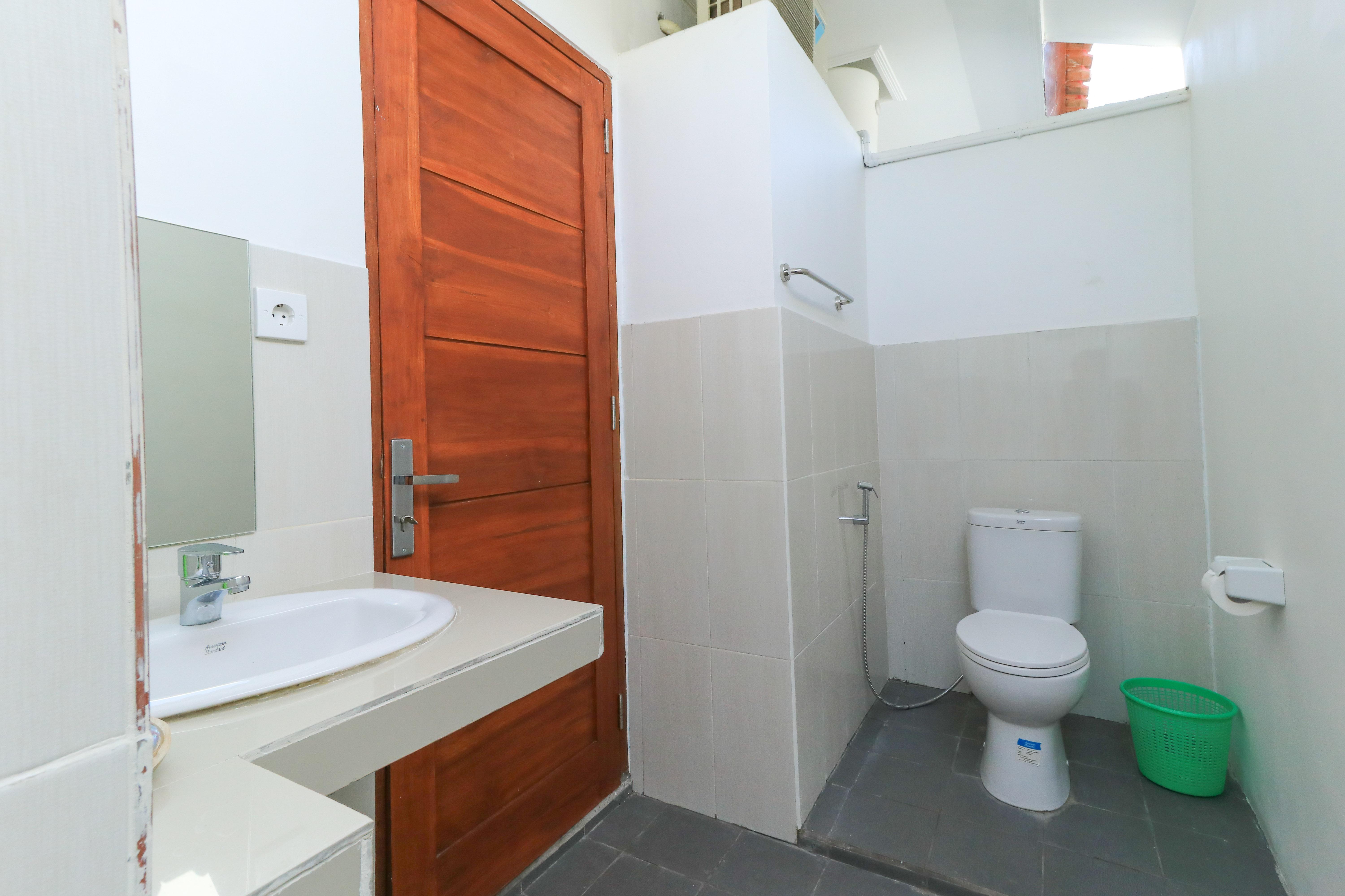 Pererenan Nengah Guest House Canggu Kültér fotó