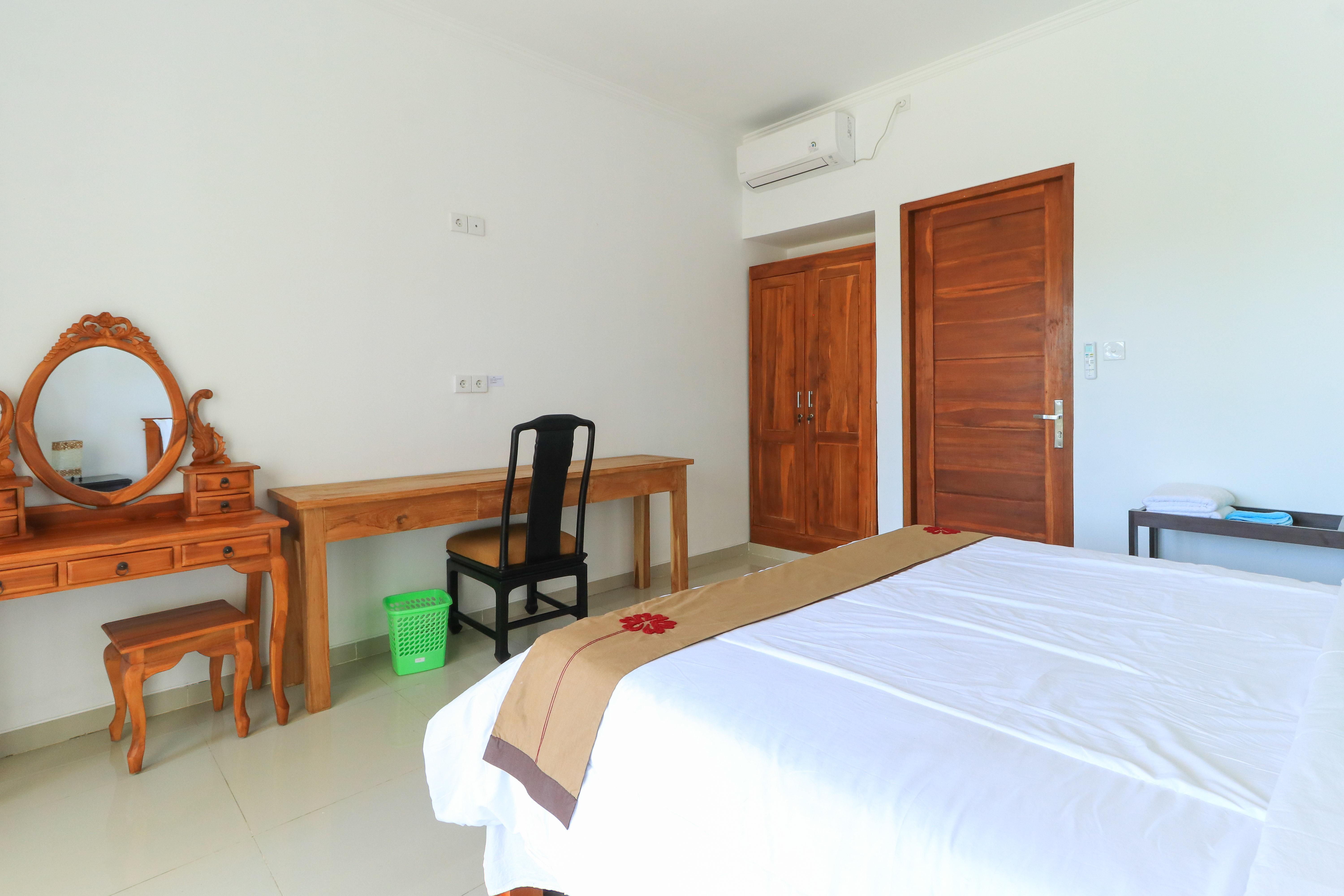 Pererenan Nengah Guest House Canggu Kültér fotó
