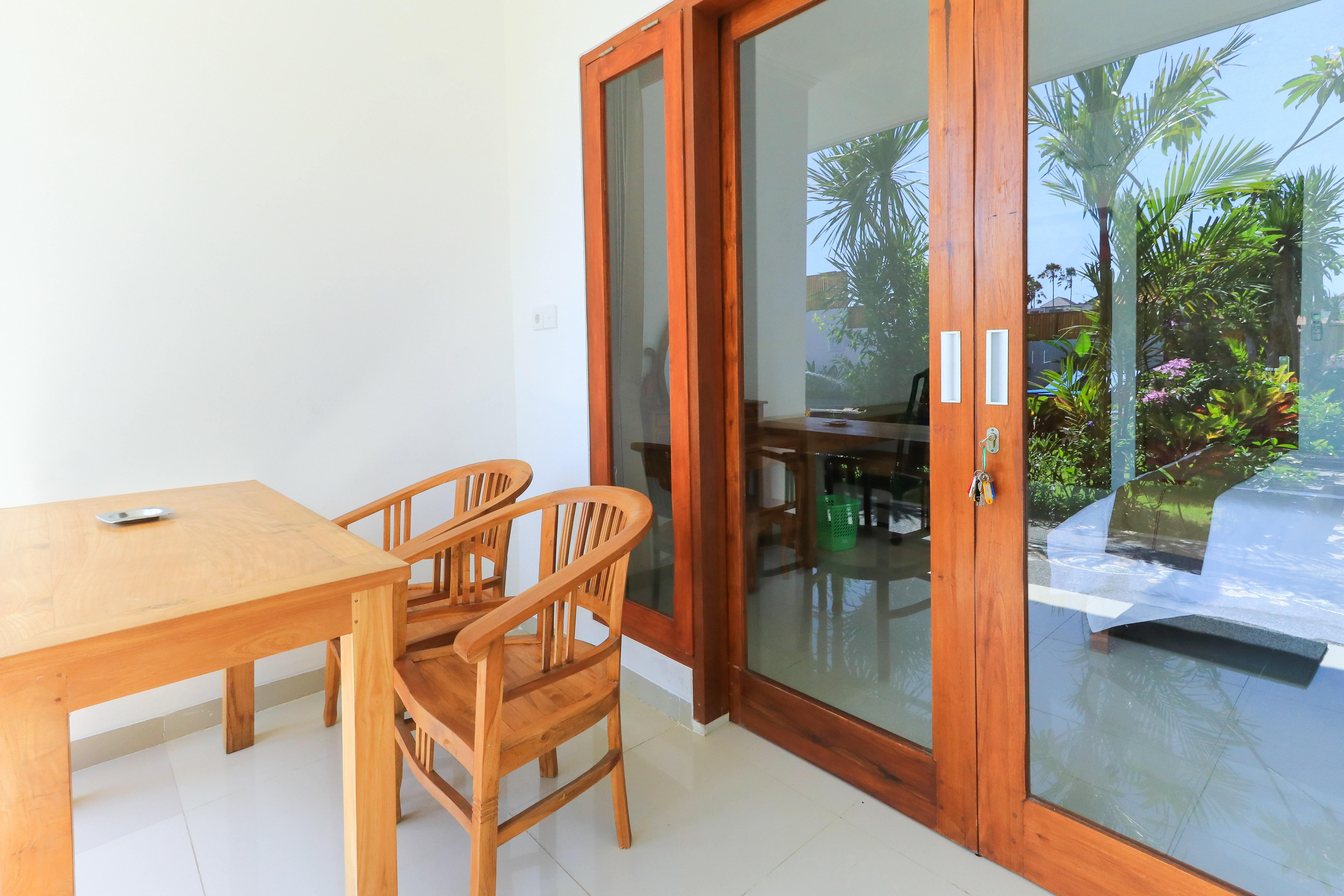 Pererenan Nengah Guest House Canggu Kültér fotó