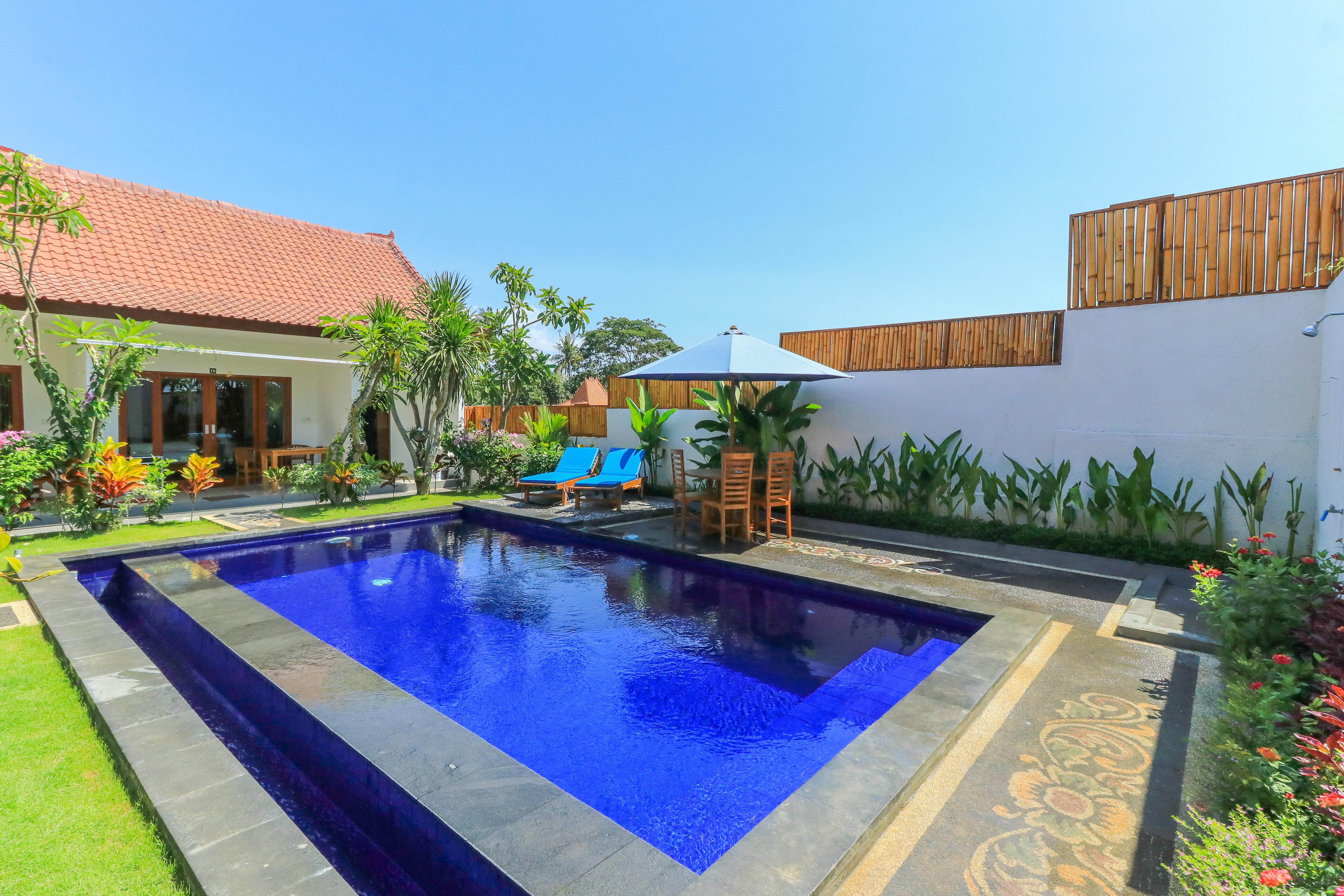 Pererenan Nengah Guest House Canggu Kültér fotó