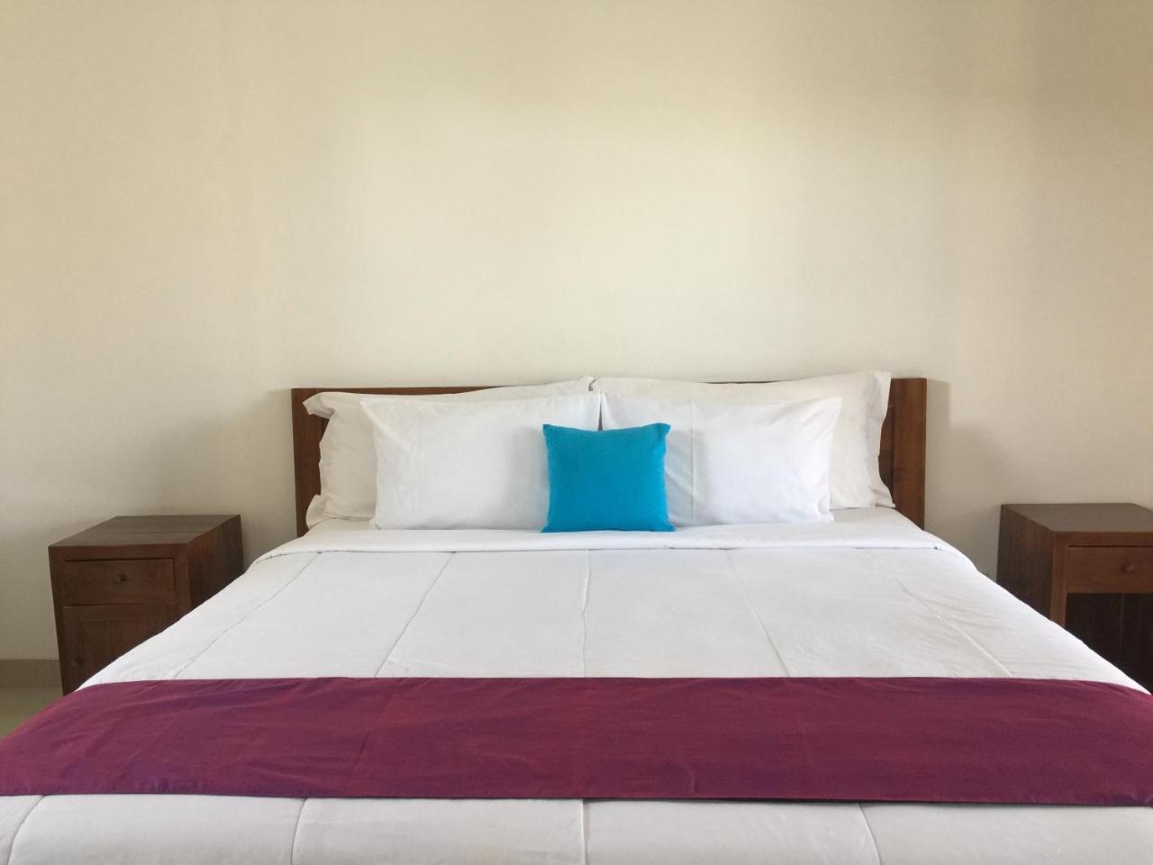 Pererenan Nengah Guest House Canggu Kültér fotó