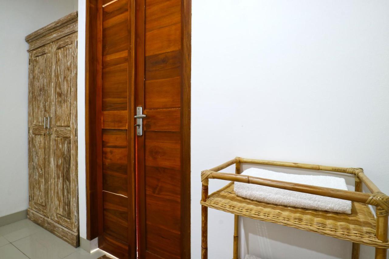 Pererenan Nengah Guest House Canggu Kültér fotó