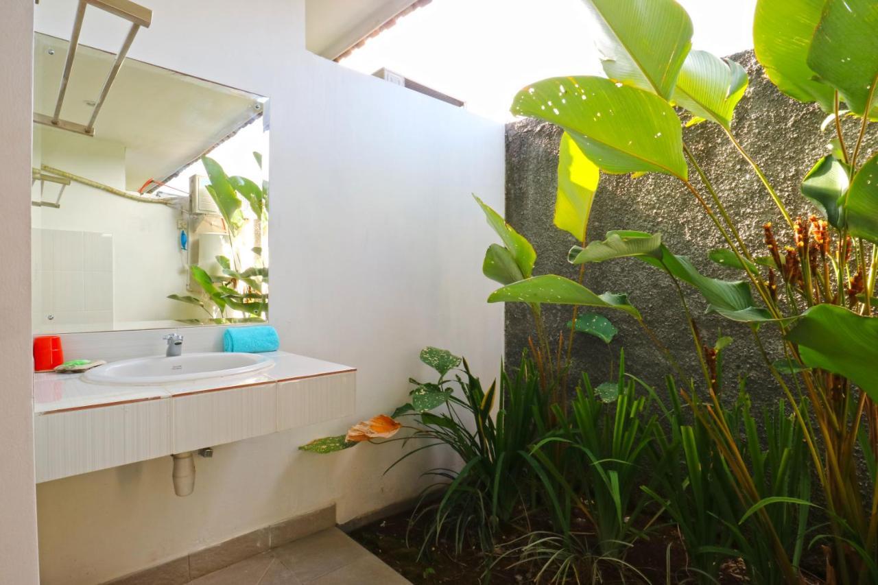 Pererenan Nengah Guest House Canggu Kültér fotó