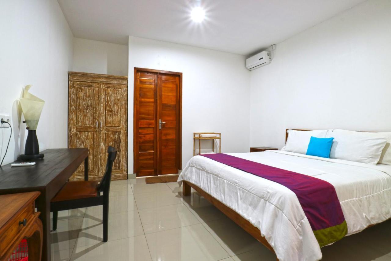 Pererenan Nengah Guest House Canggu Kültér fotó
