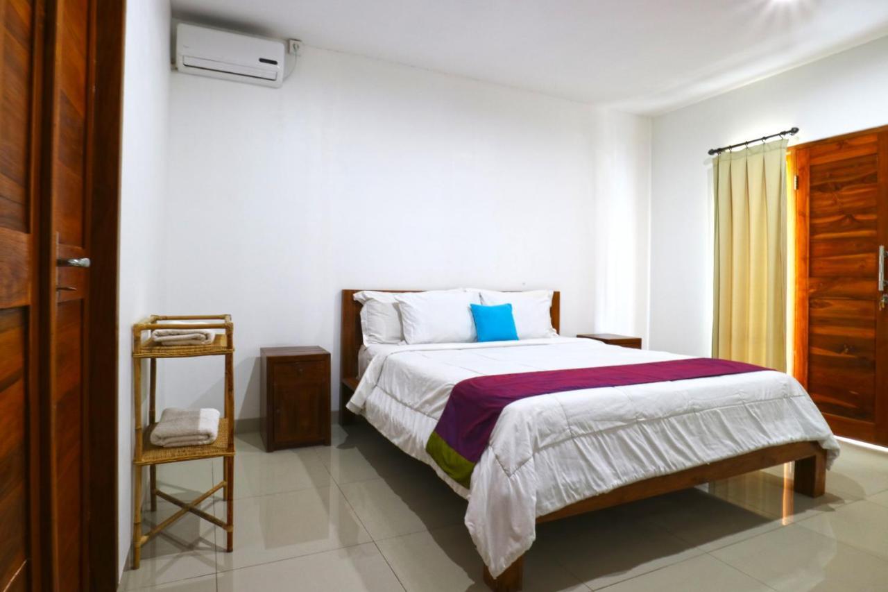 Pererenan Nengah Guest House Canggu Kültér fotó