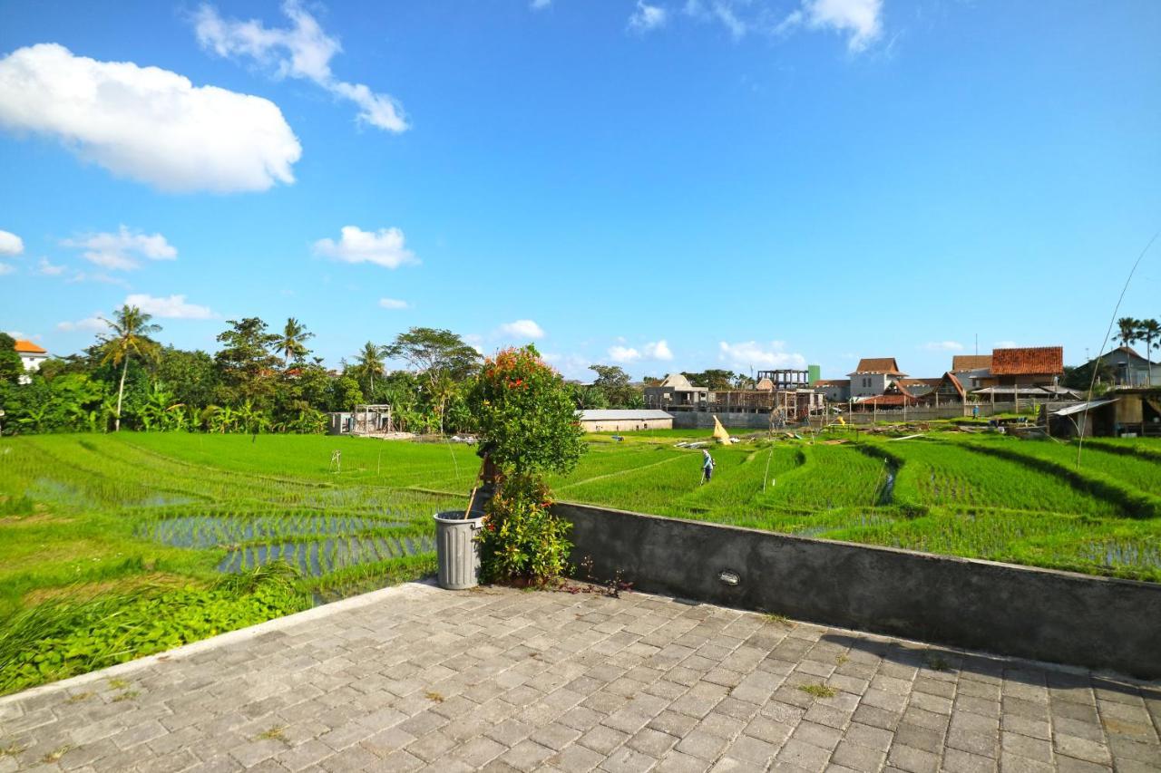 Pererenan Nengah Guest House Canggu Kültér fotó