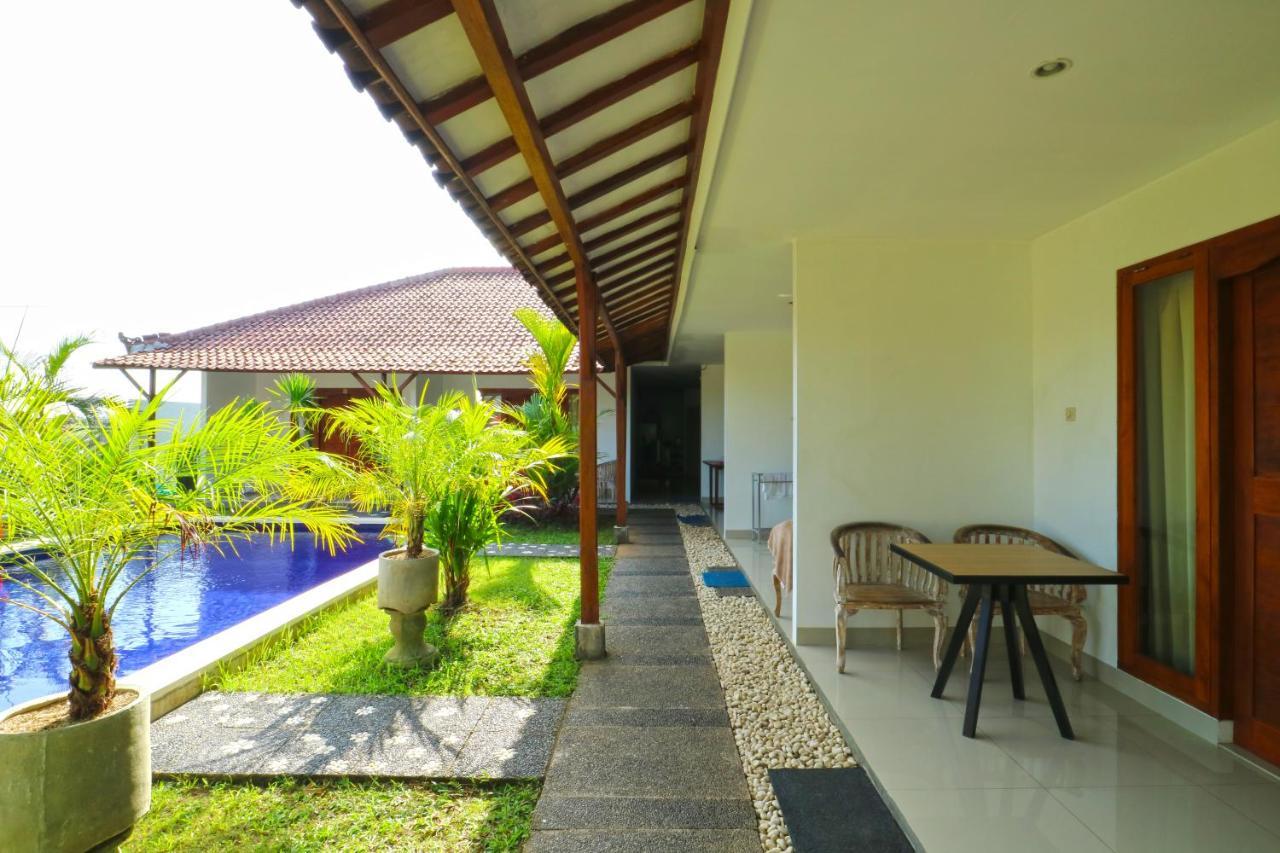 Pererenan Nengah Guest House Canggu Kültér fotó