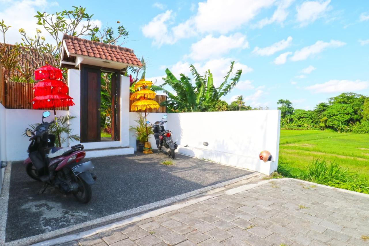 Pererenan Nengah Guest House Canggu Kültér fotó