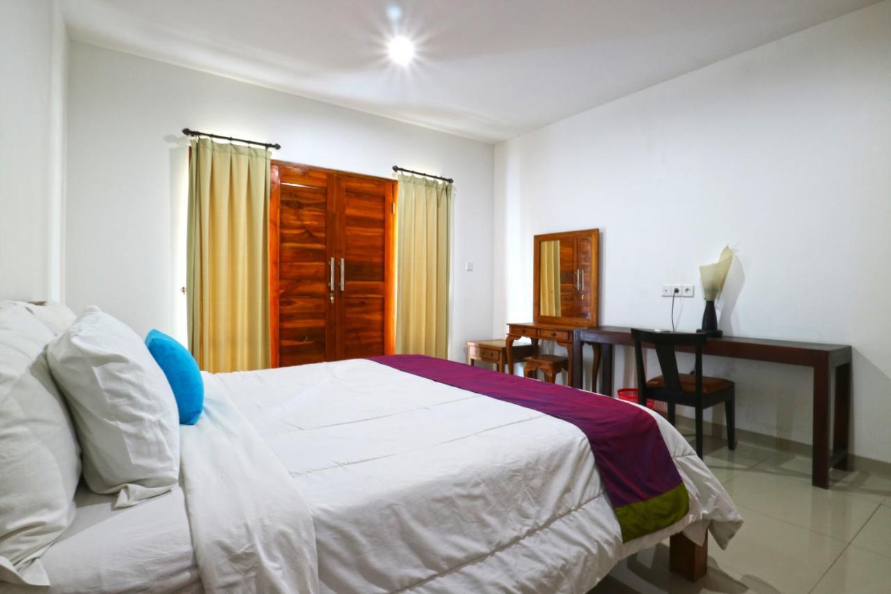 Pererenan Nengah Guest House Canggu Kültér fotó