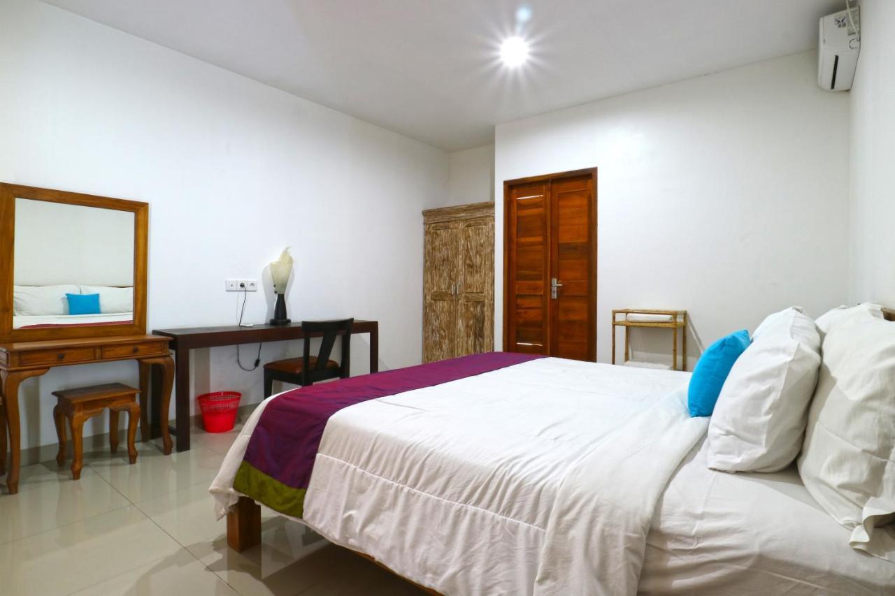 Pererenan Nengah Guest House Canggu Kültér fotó