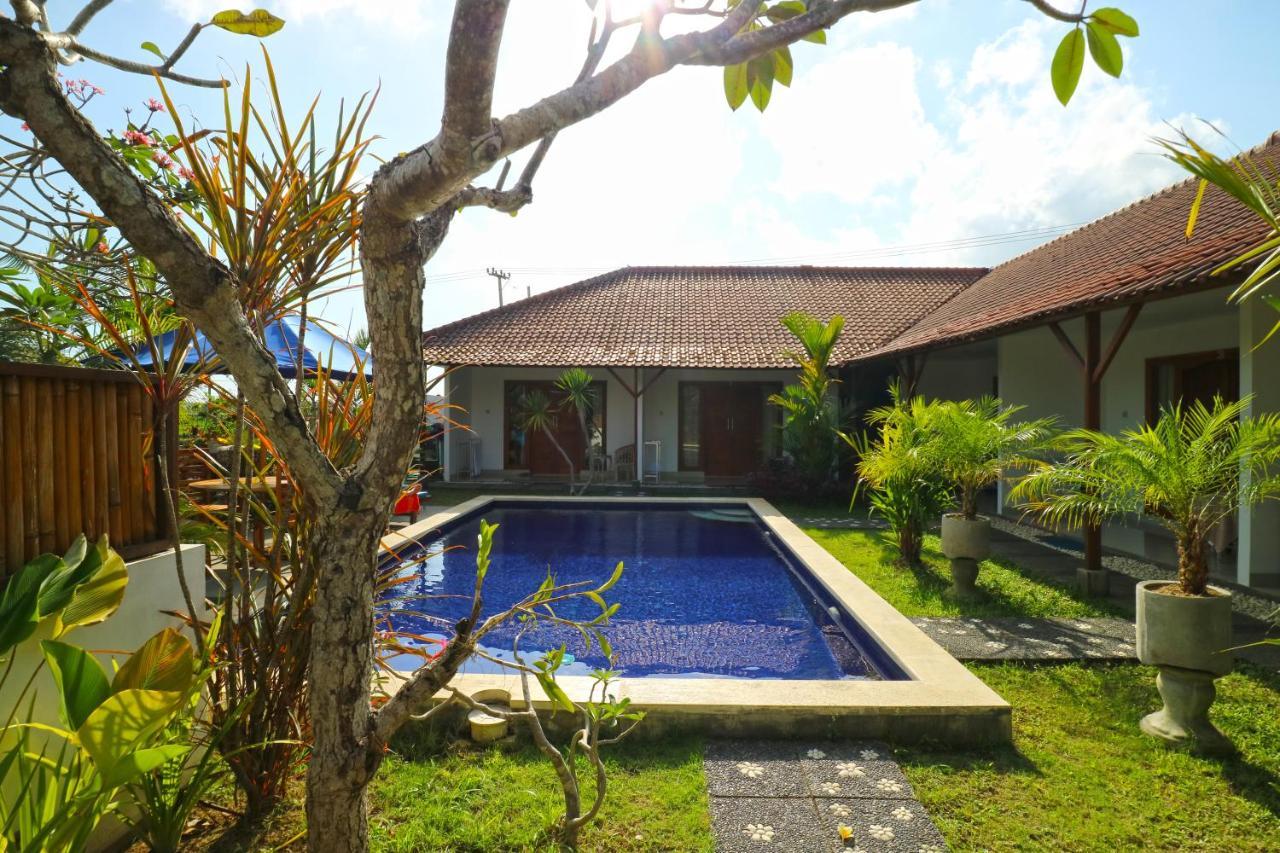 Pererenan Nengah Guest House Canggu Kültér fotó