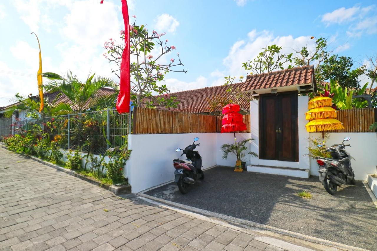 Pererenan Nengah Guest House Canggu Kültér fotó