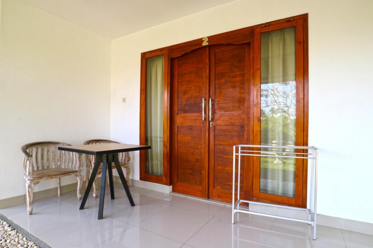 Pererenan Nengah Guest House Canggu Kültér fotó