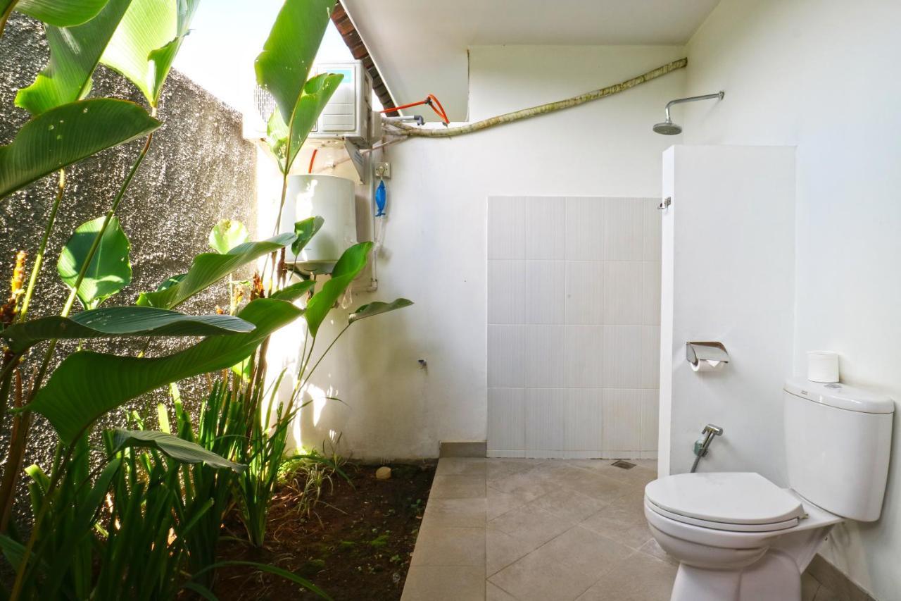 Pererenan Nengah Guest House Canggu Kültér fotó