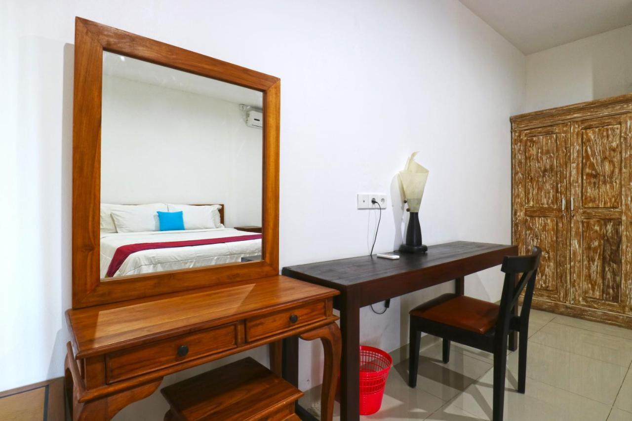 Pererenan Nengah Guest House Canggu Kültér fotó