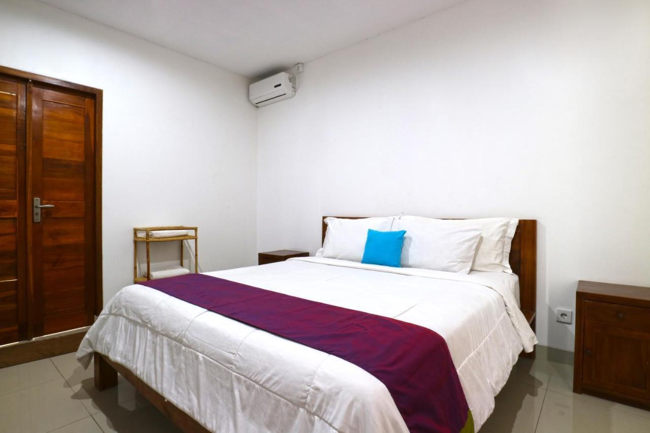 Pererenan Nengah Guest House Canggu Kültér fotó