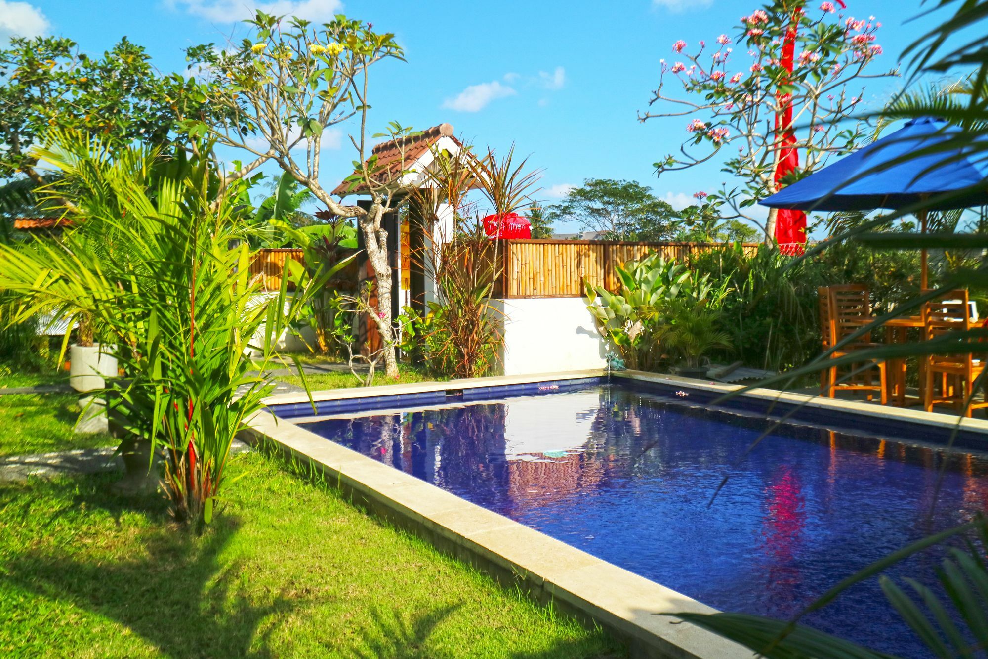 Pererenan Nengah Guest House Canggu Kültér fotó
