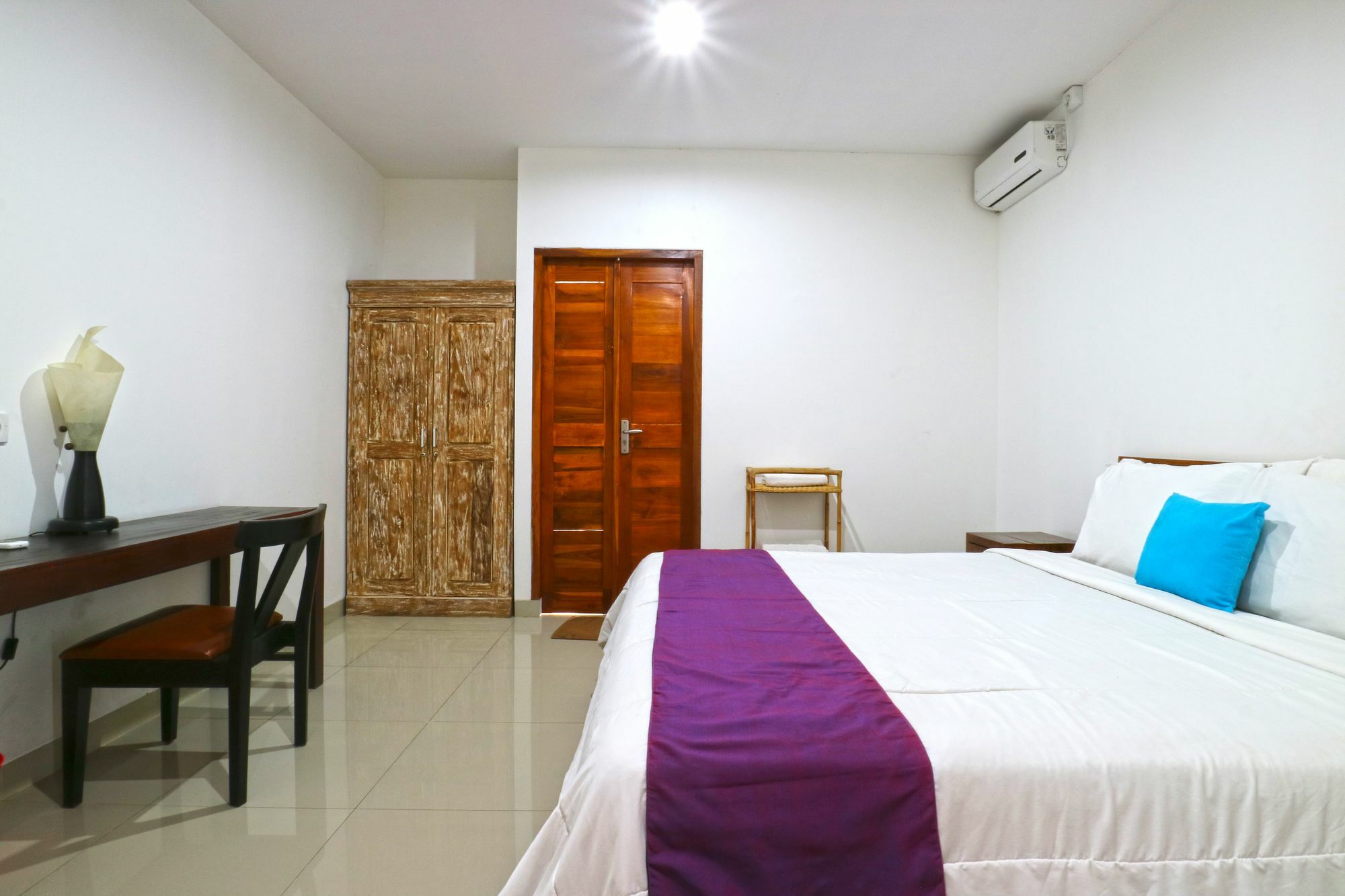 Pererenan Nengah Guest House Canggu Kültér fotó